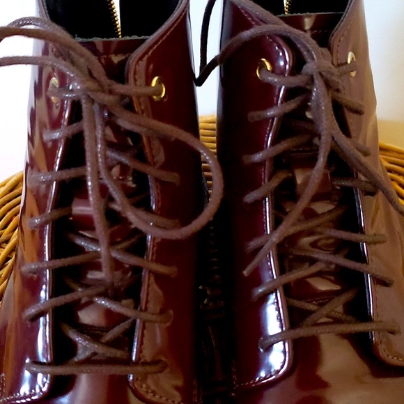 Want Les Essentials De La Vie Ankle Boots Size 8.5 - Picture 5 of 14